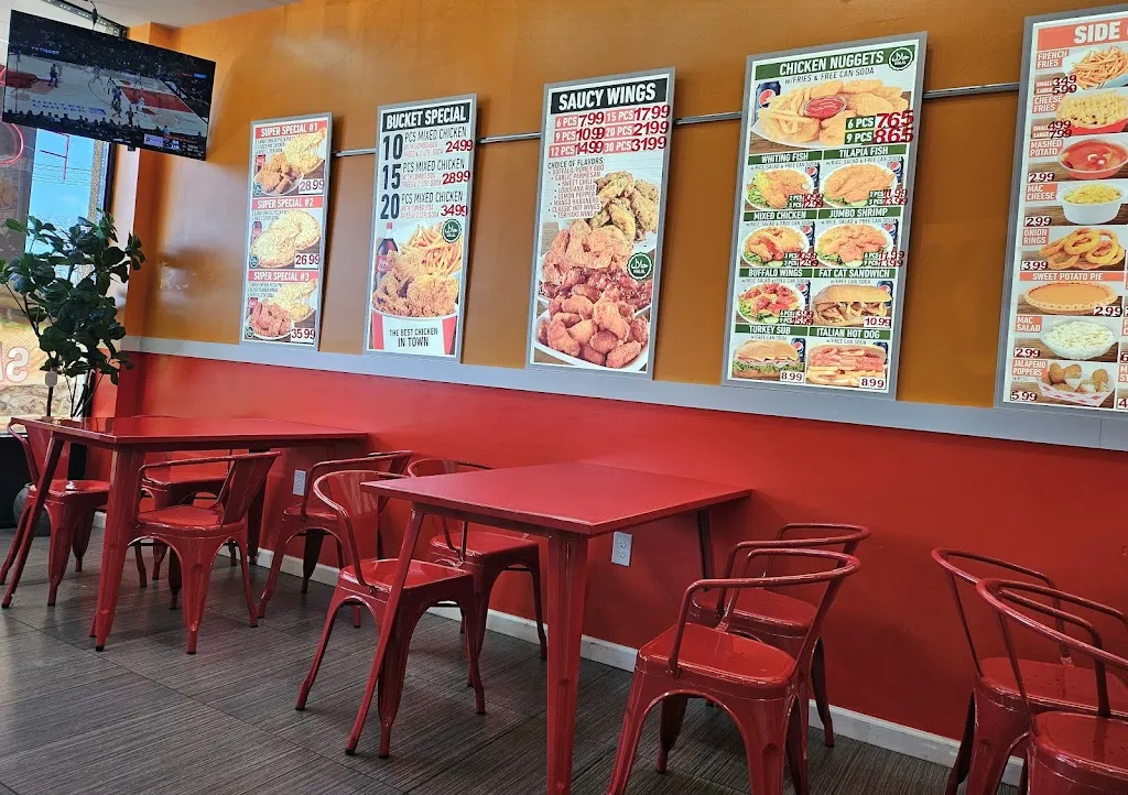 Menu_Smokin Chicken & Pizza_South Plainfield, NJ_image_old_2
