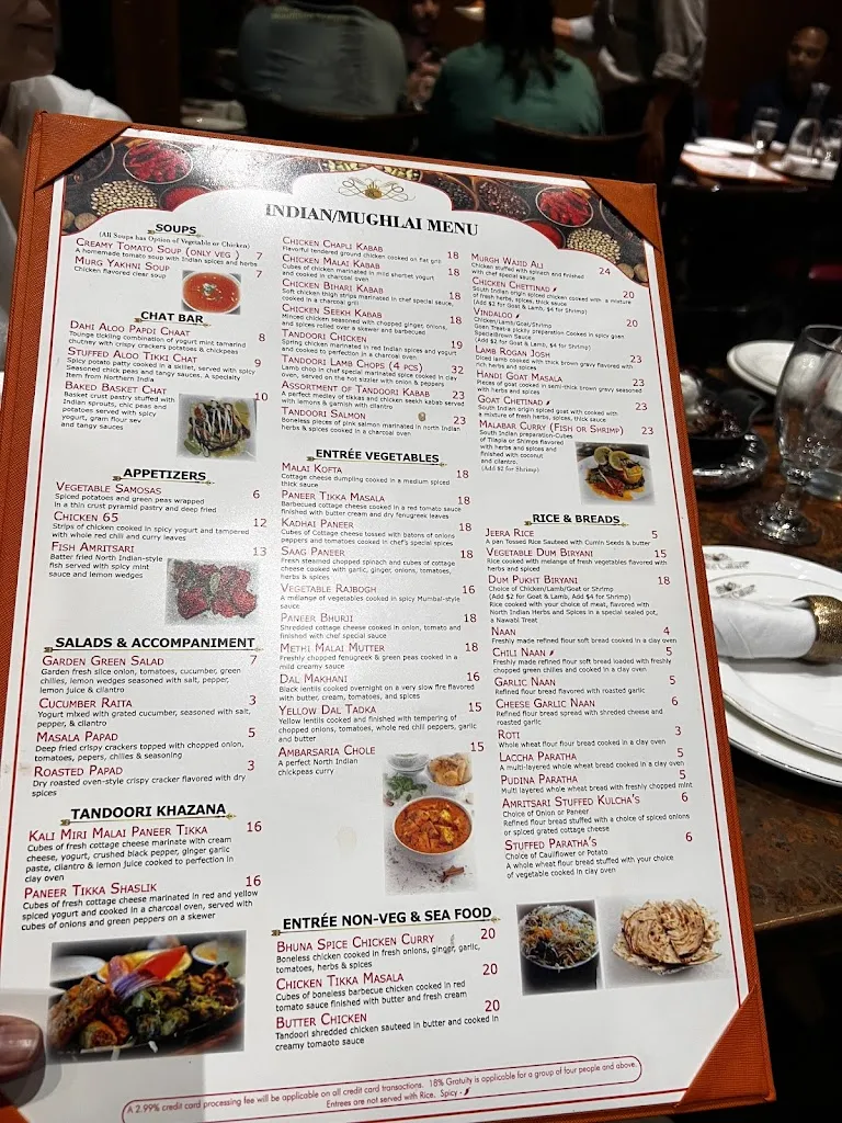 Menu_Spice Culture_South Plainfield, NJ_image_old_2