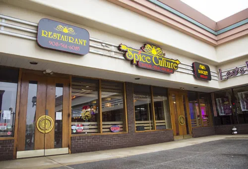 Spice Culture restaurant in South Plainfield, NJ
