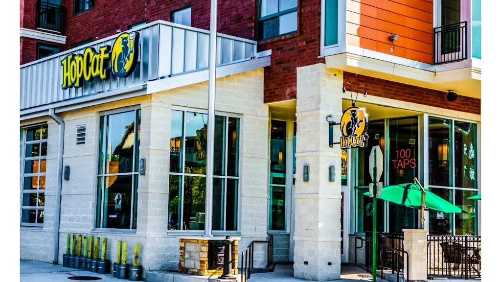 HopCat restaurant à East Lansing, MI
