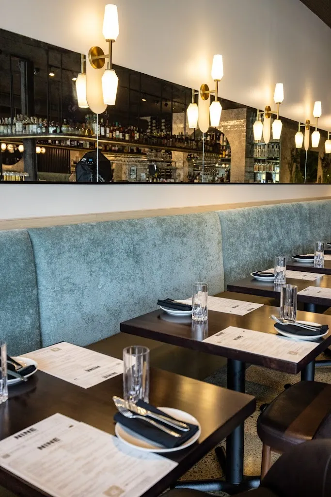 Nine Kitchen + Bar restaurant in Ferndale, MI