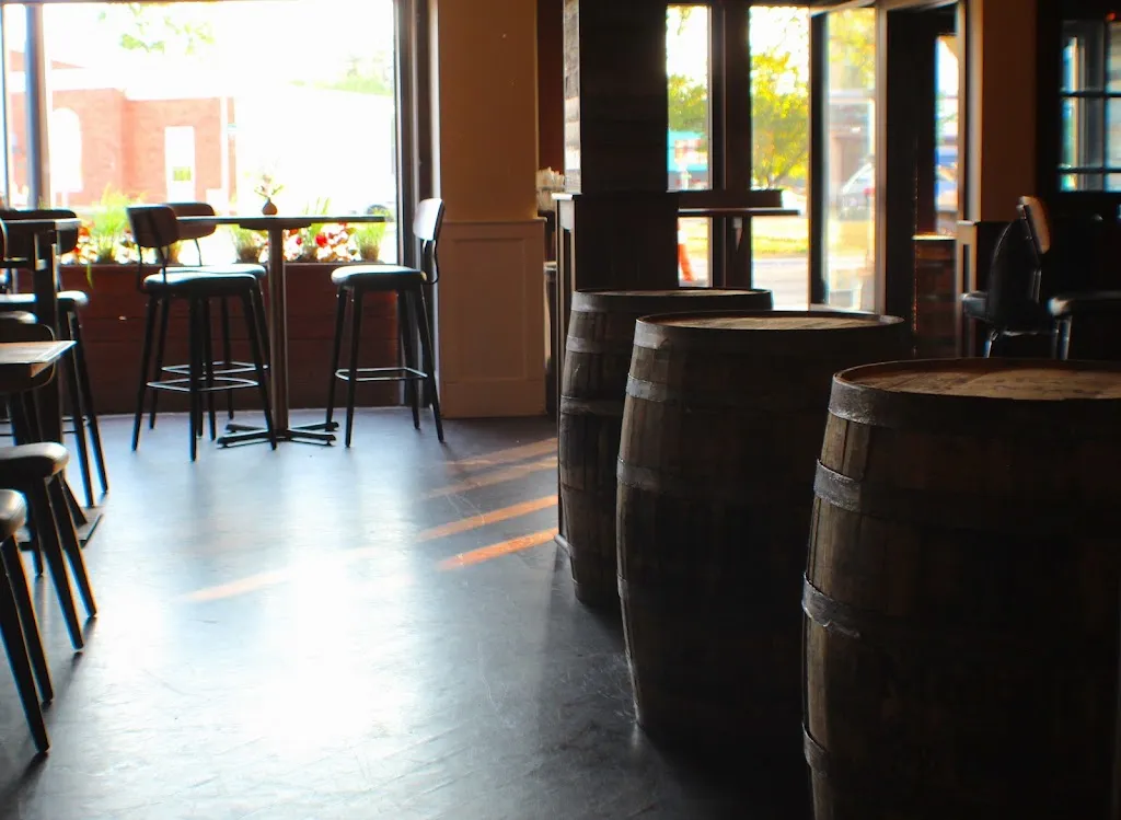 BARREL HOUSE restaurant in Ferndale, MI