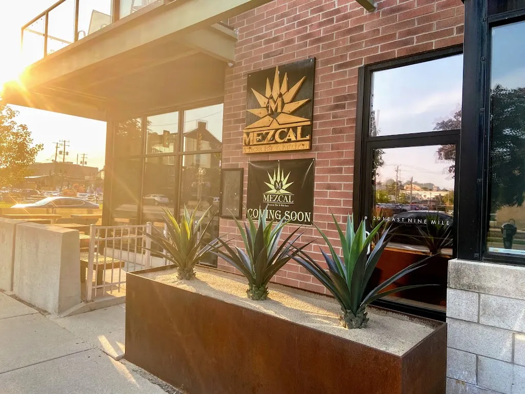 Mezcal Mexican Bar & Kitchen restaurant in Ferndale, MI