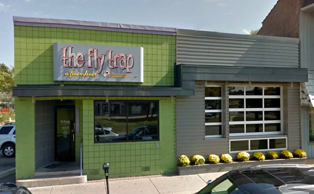 The Fly Trap a Finer Diner restaurant in Ferndale, MI