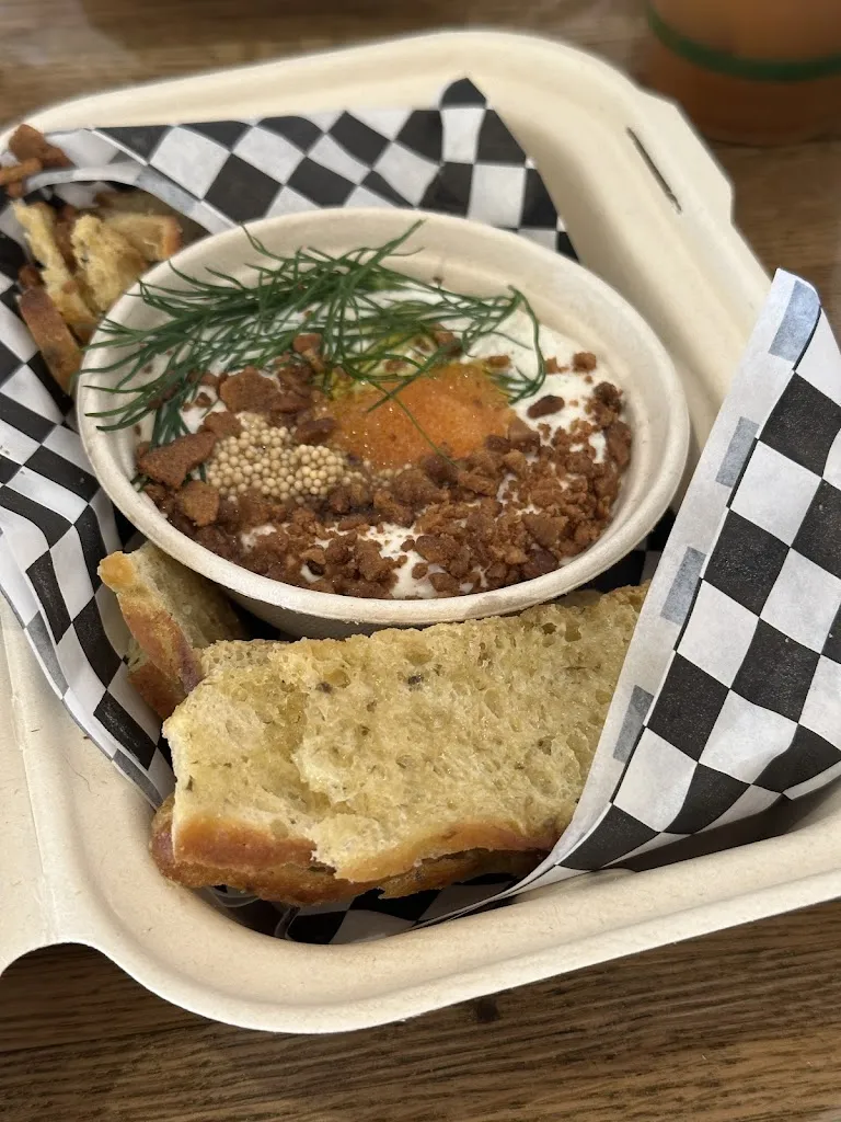 Palmer Fox_Tall Trees Cafe_Ferndale, MI_review