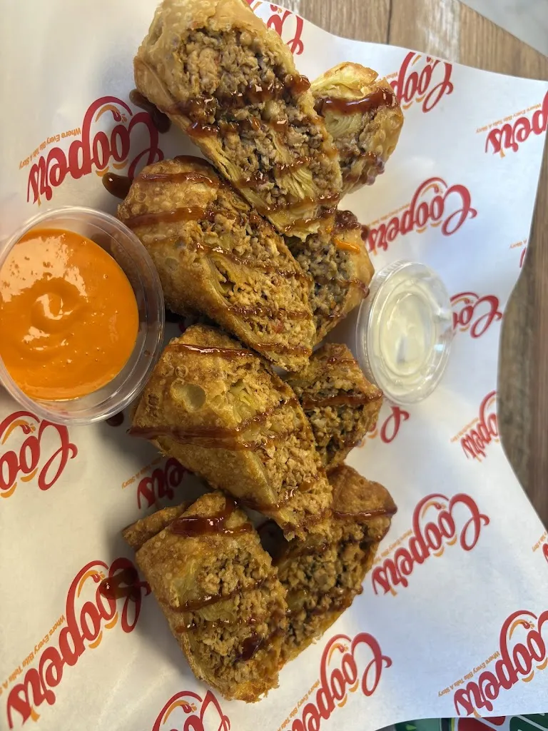 Sydney Schneider_Cooper’s – Mexican American Restaurant in Hillsdale_Hillsdale, MI_avis