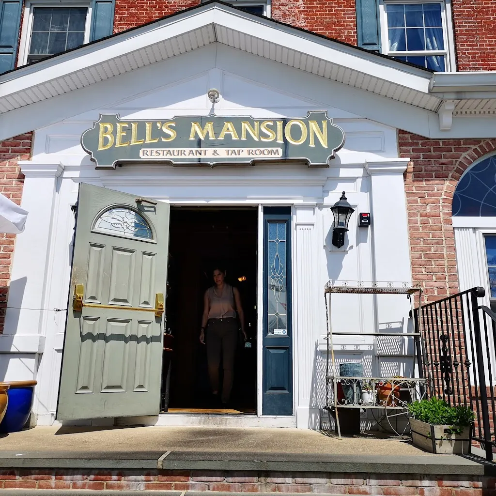 Bell's Mansion restaurante en Stanhope, NJ