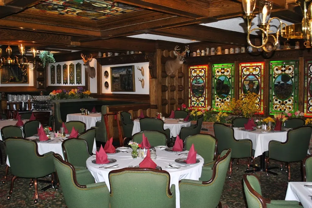 Black Forest Inn restaurante en Stanhope, NJ