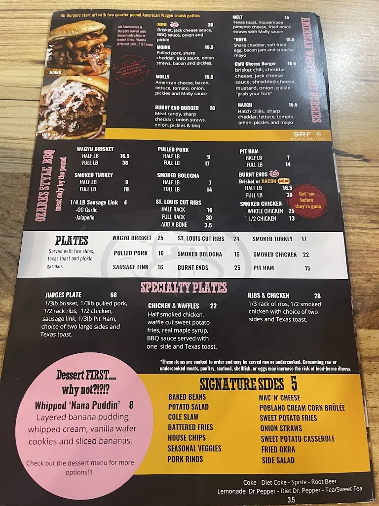 Menu_Gettin' Basted_Branson, MO_image_old_2