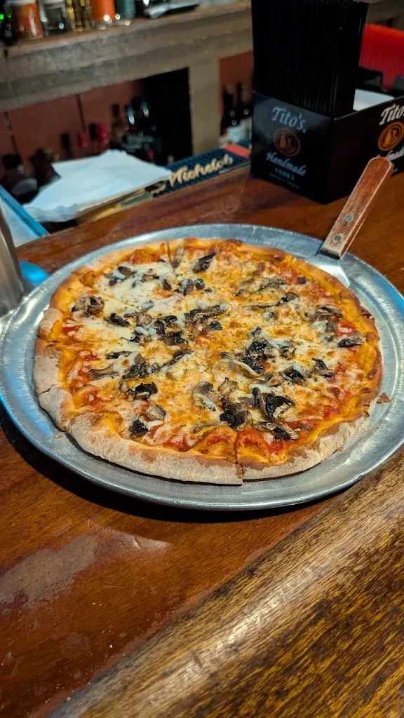 bob m_Shakey Jakes_Stanhope, NJ_reseña