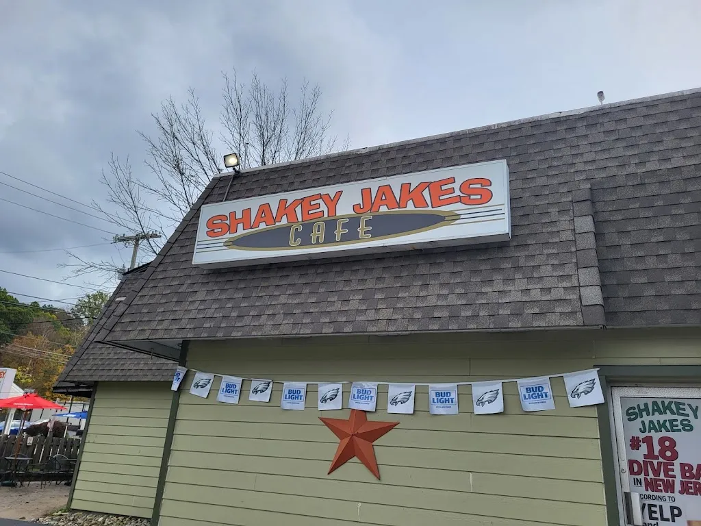Cliff O_Shakey Jakes_Stanhope, NJ_review