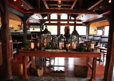 Stonewood Tavern restaurante en Byram Township, NJ