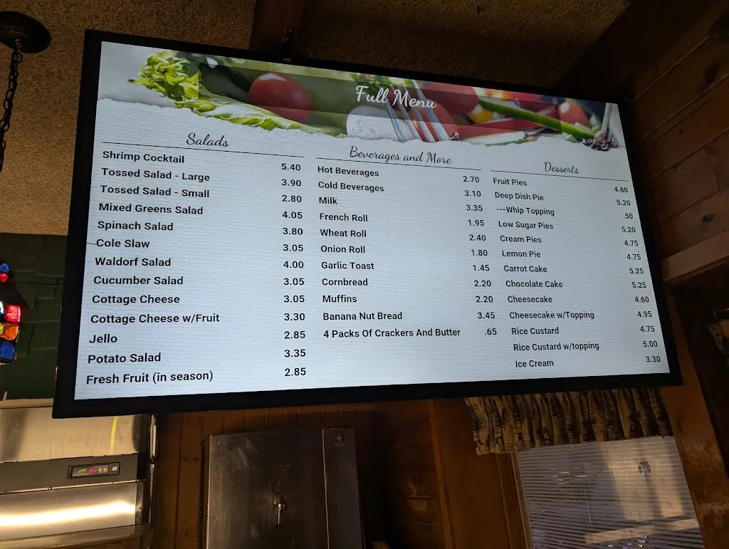 Menu_Sign of the Beefcarver_Royal Oak, MI_image_old_3