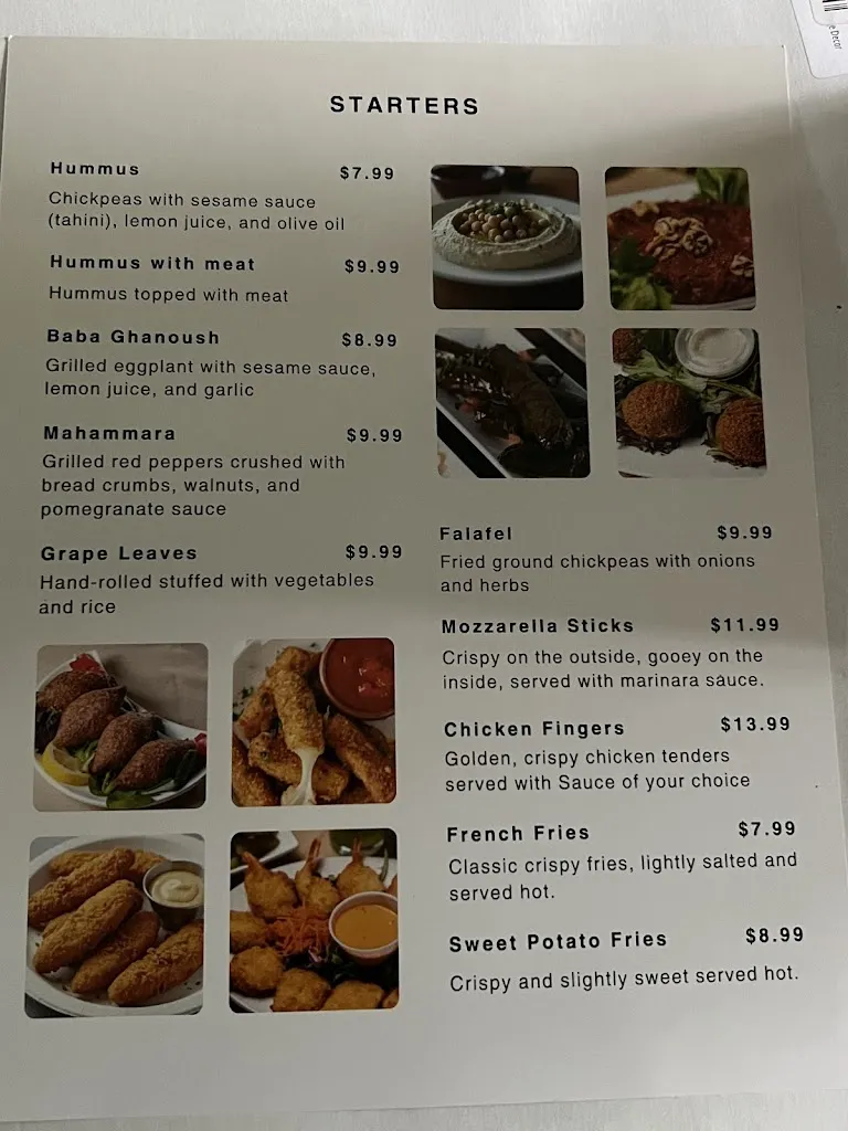 Menu_Freddy's Lake House Bar And Grill_Stanhope, NJ_image_old_3