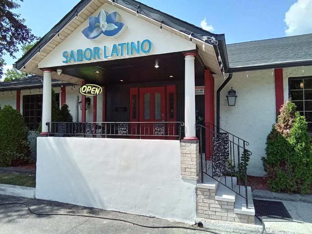 Sabor Latino Guatemalan restaurante en Netcong, NJ