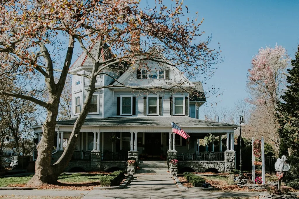 Whistling Swan Inn restaurante en Stanhope, NJ