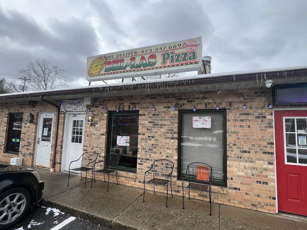 Gun Slinging Gringo_Bel-las Pizza_Stanhope, NJ_review