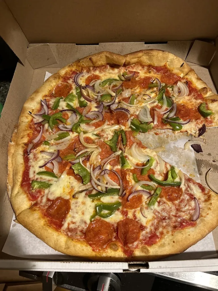 Christopher DeLuca_Bel-las Pizza_Stanhope, NJ_review