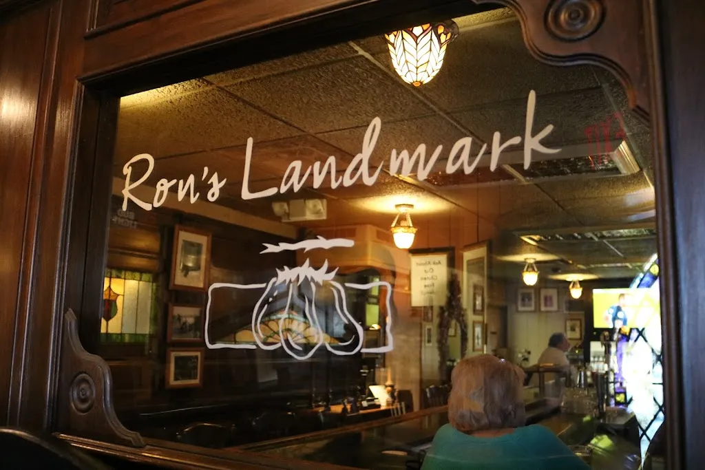 Ron's Landmark restaurante en Netcong, NJ