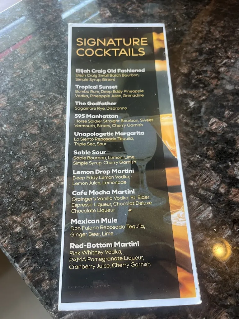 Menu_Jay Birds Bar & Grille_Lathrup Village, MI_image_old_1