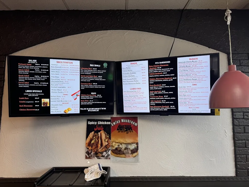 Menu_Taza Grill_Southfield, MI_image_old_3