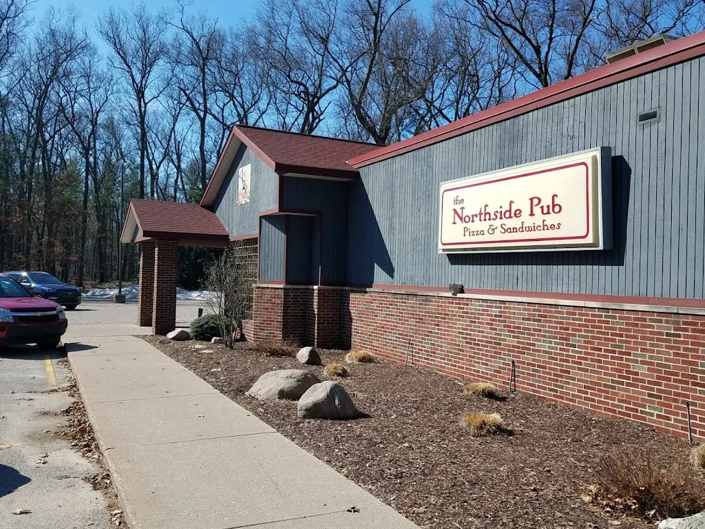 The Northside Pub restaurant à Muskegon, MI
