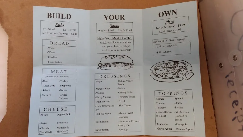 Menu_THE LUNCH BOX_Muskegon, MI_image_old_1