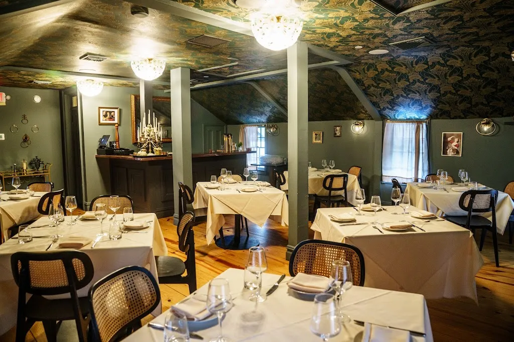 Spring House ristorante a Tenafly, NJ