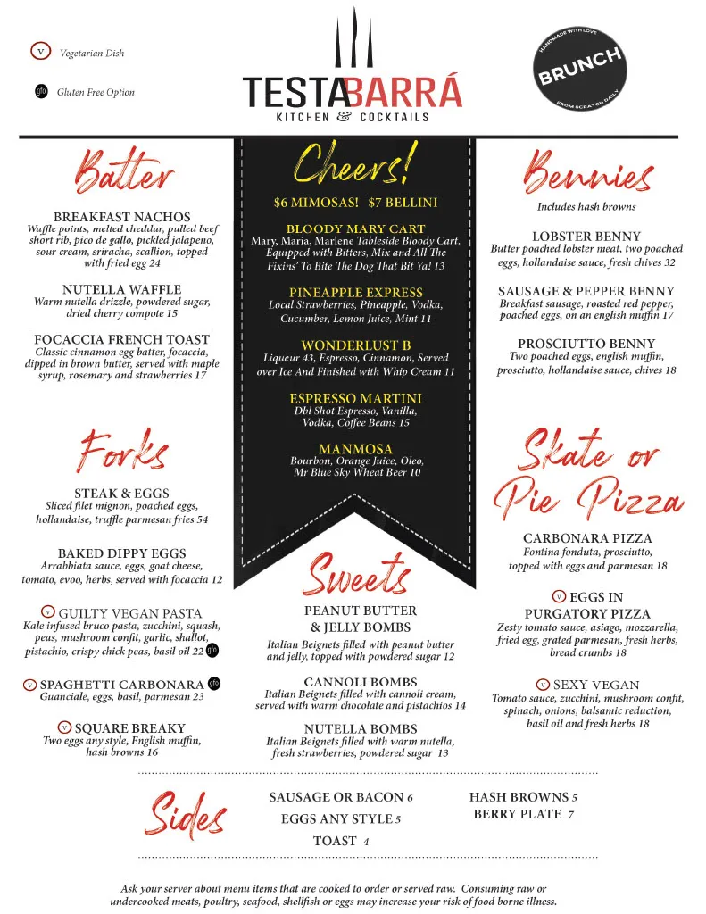 Menu_Testa Barra Kitchen & Cocktails_Macomb, MI_image_old_3