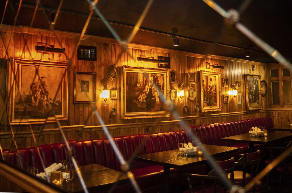The 130 Club ristorante a Tenafly, NJ