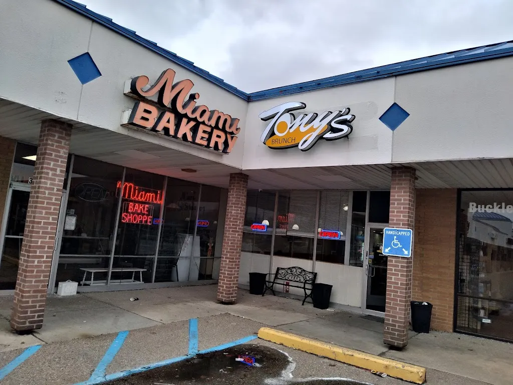 Tony’s Brunch restaurant in Livonia, MI