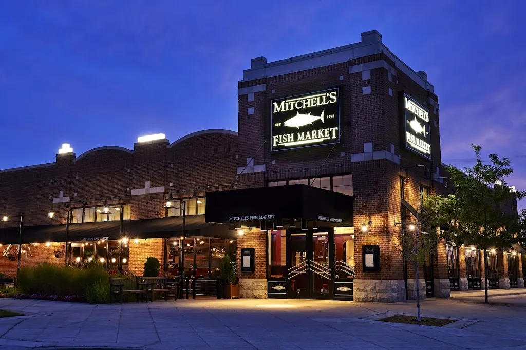 Mitchell’s Seafood House restaurant à Livonia, MI