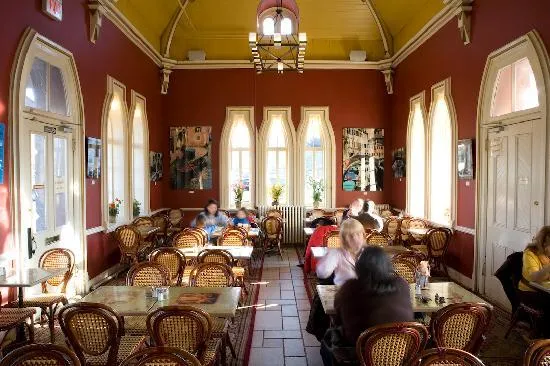 Cafe Angelique ristorante a Tenafly, NJ