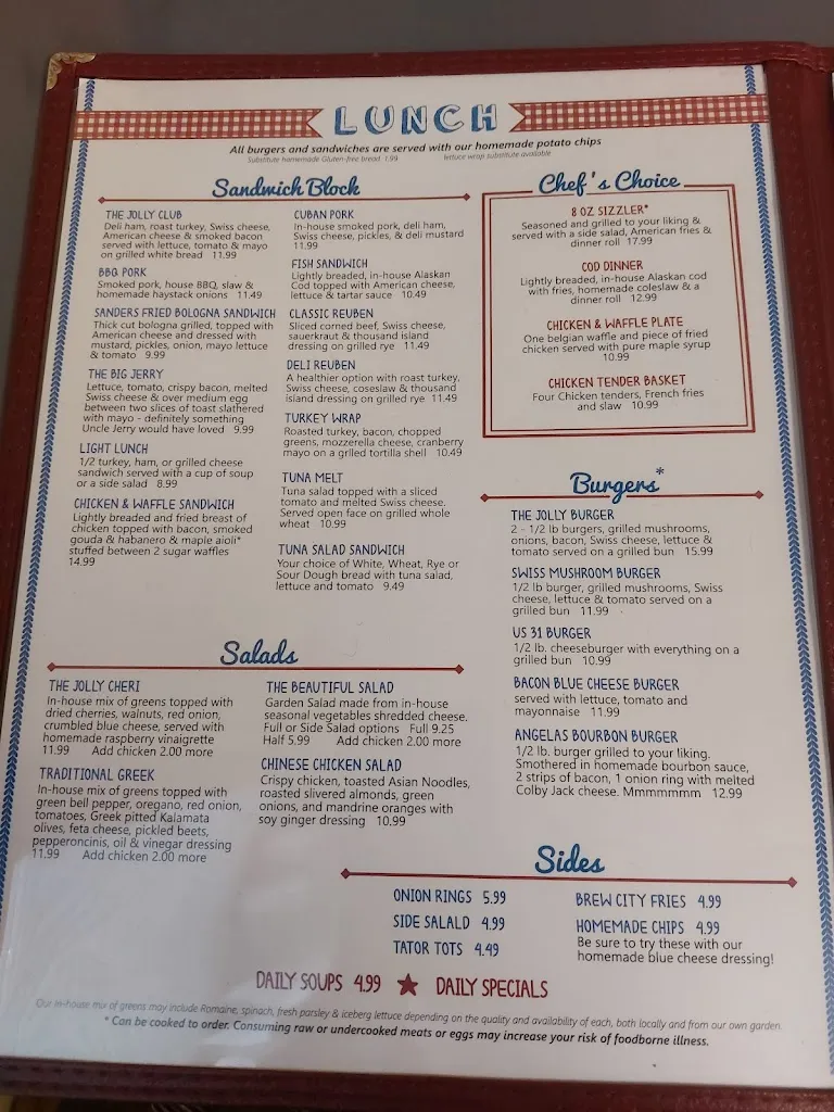 Menu_Jolly Plate_Scottville, MI_image_old_2