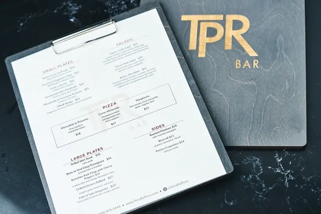 Menu_TPR Restaurant and Bar_Tenafly, NJ_image_old_2