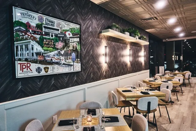 TPR Restaurant and Bar ristorante a Tenafly, NJ