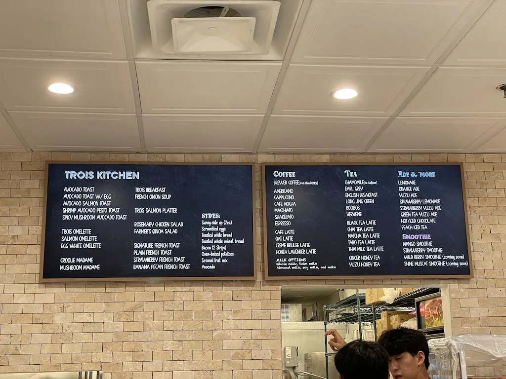 Menu_Cafe Trois_Tenafly, NJ_image_old_2