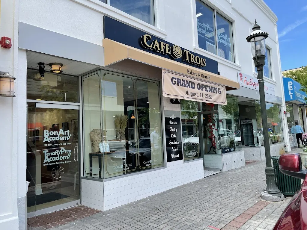 Cafe Trois ristorante a Tenafly, NJ