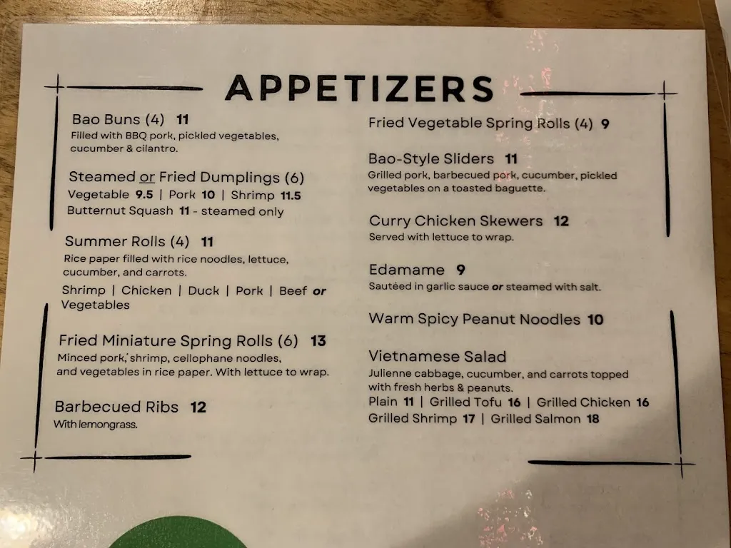 Menu_Simply Vietnamese_Tenafly, NJ_image_old_3