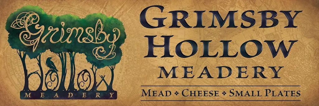Grimsby Hollow Meadery restaurant in Middleville, MI