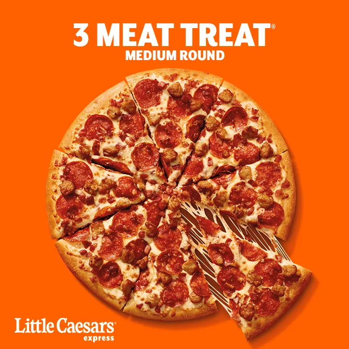 Little Caesars Pizza restaurant in Middleville, MI