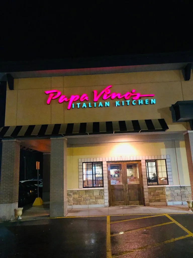 Papa Vino's Italian Kitchen restaurant à St Joseph, MI