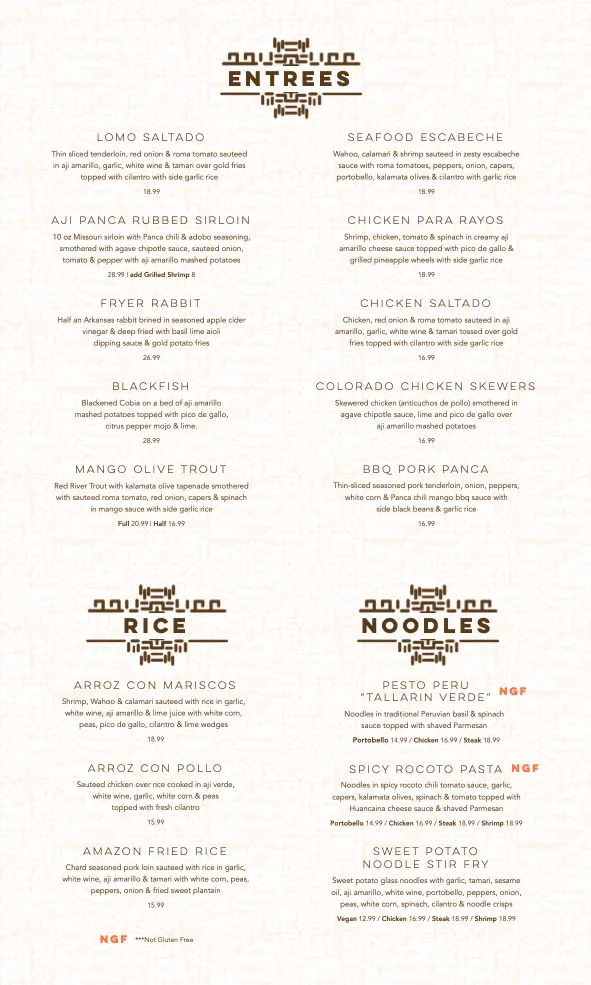 Menu_Café Cusco_Springfield, MO_image_old_3