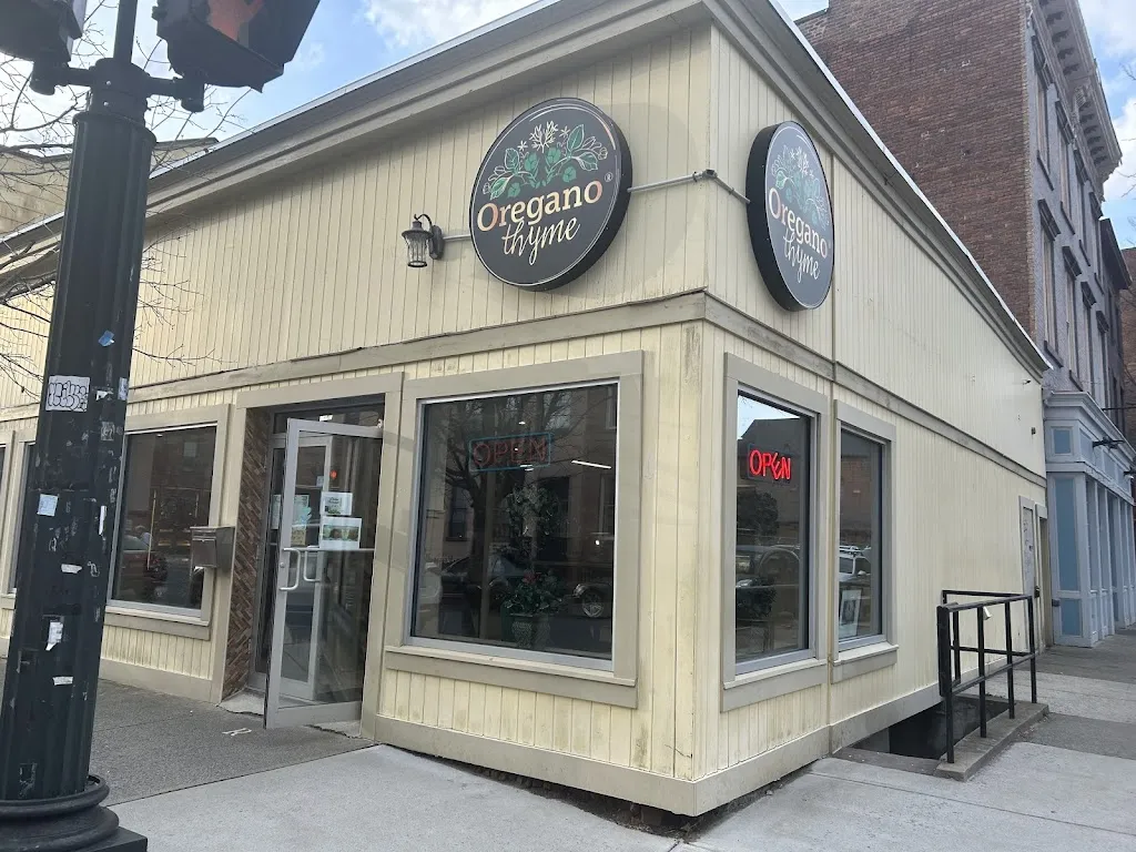 Oregano Thyme ristorante a Troy, NY