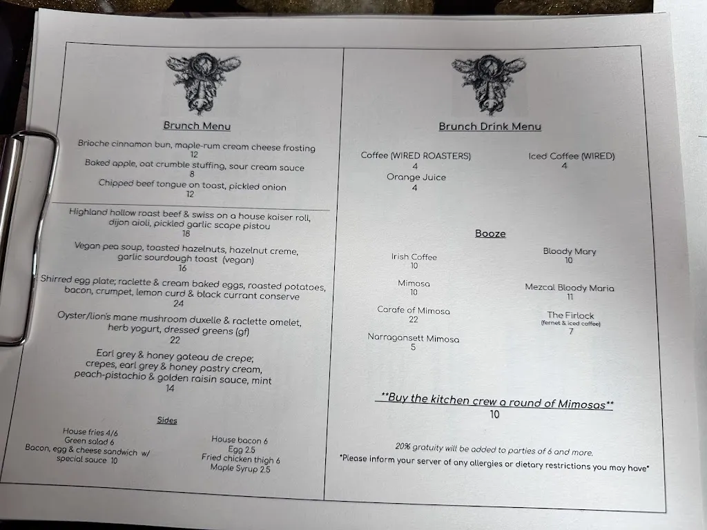 Menu_Nighthawks_Troy, NY_image_old_2
