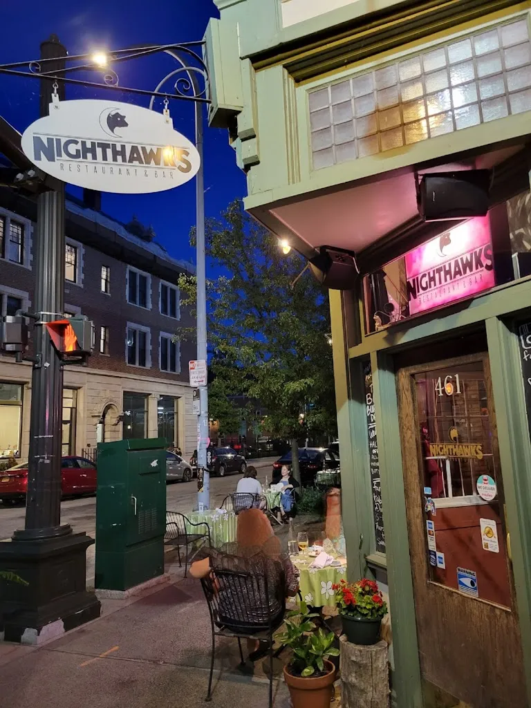 Nighthawks ristorante a Troy, NY