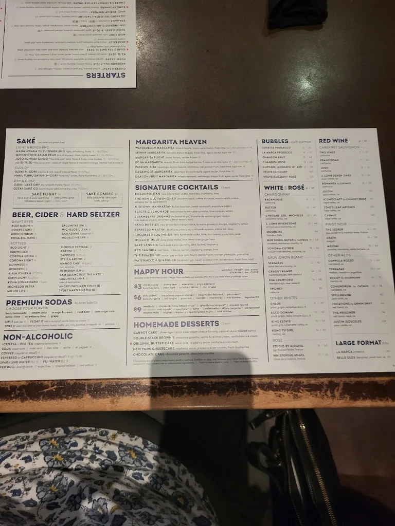 Menu_Kona Grill - Troy_Troy, MI_image_old_3