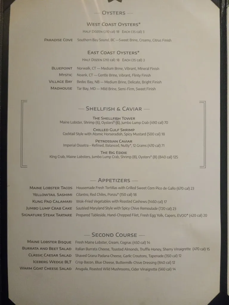 Menu_Eddie V's Prime Seafood_Troy, MI_image_old_3