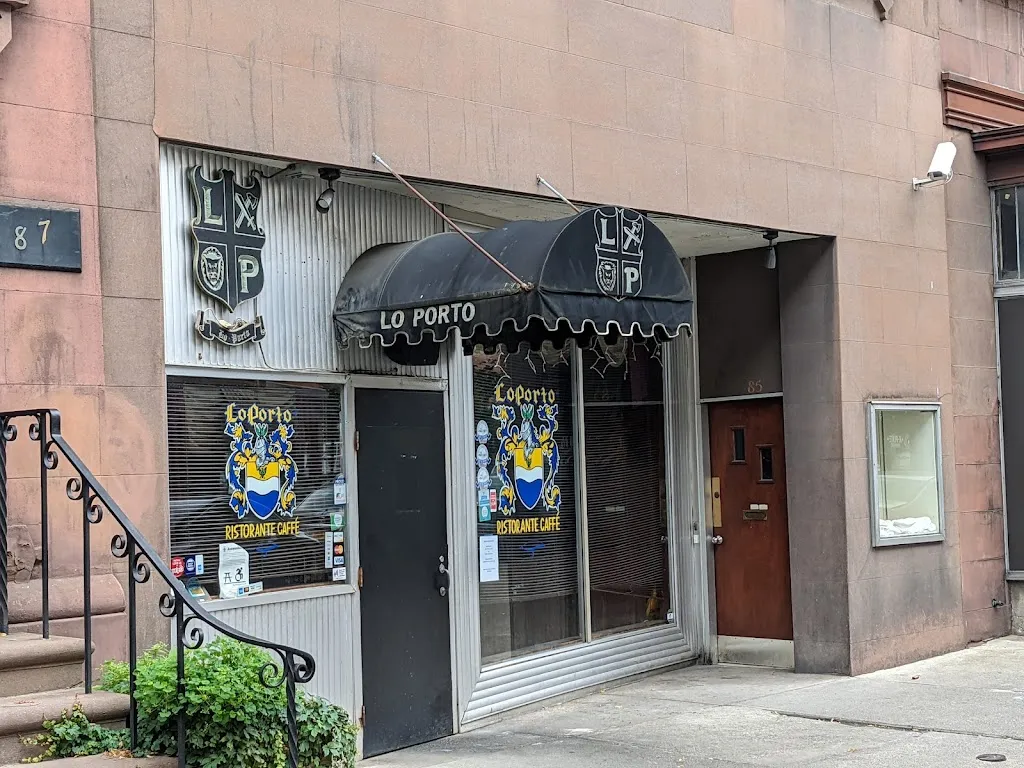 Lo Porto ristorante a Troy, NY