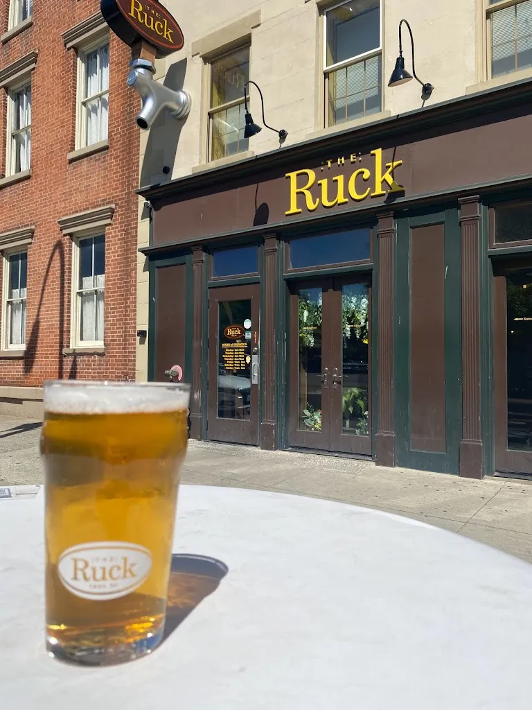 The Ruck ristorante a Troy, NY